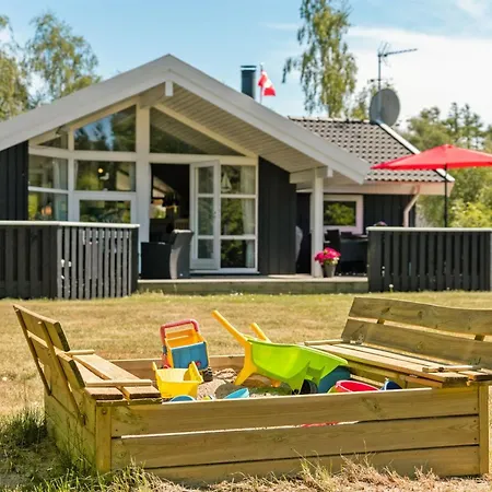 Feriehus Esaline - 400m From The Sea By Interhome Hals