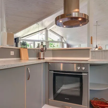 Esaline - 400m From The Sea By Interhome Feriehus Hals