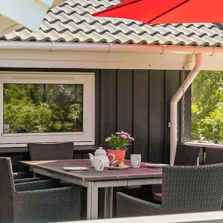 Esaline - 400m From The Sea By Interhome Feriehus Hals